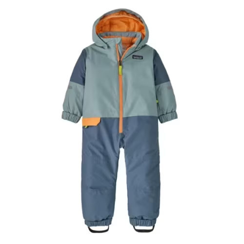 Patagonia Snow Pile One-Piece Snowsuit - Infants'/Toddlers' | REI Co-op