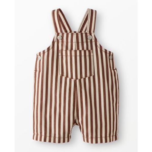 Baby Canvas Shortalls