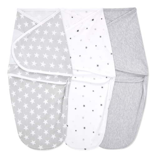 aden + anais essentials twinkle - easy swaddle wraps