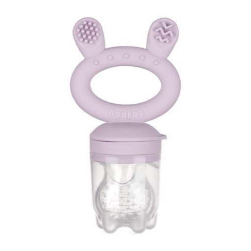 haakaa Fresh Food Feeder & Cover Set - Lavender