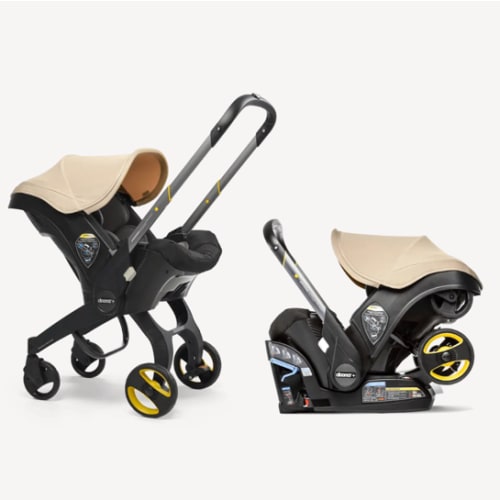 Doona Infant Convertible Car Seat and Stroller