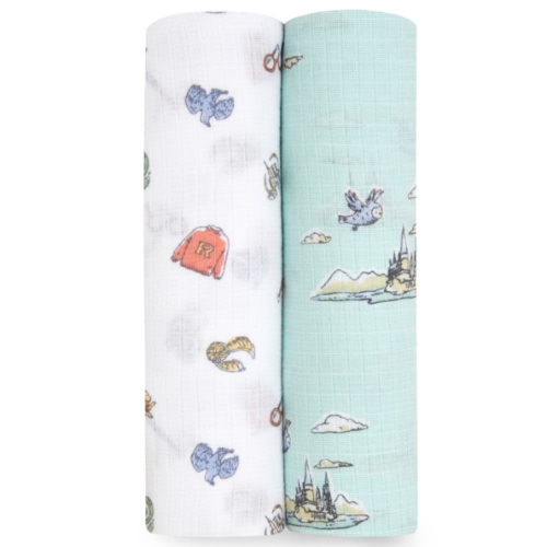Harry Potter Cotton Muslin Swaddle | aden + anais