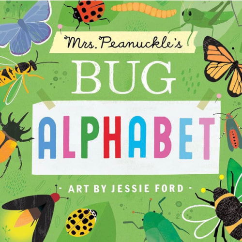 Mrs. Peanuckle's Bug Alphabet