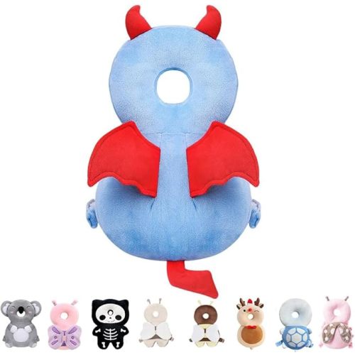 Baby Head Protector Backpack for Falling Crawling and Walking Toddler Essentials Harness Infant Koala Toys Helmets Baby Essentials Must Have 0.5-2 Years