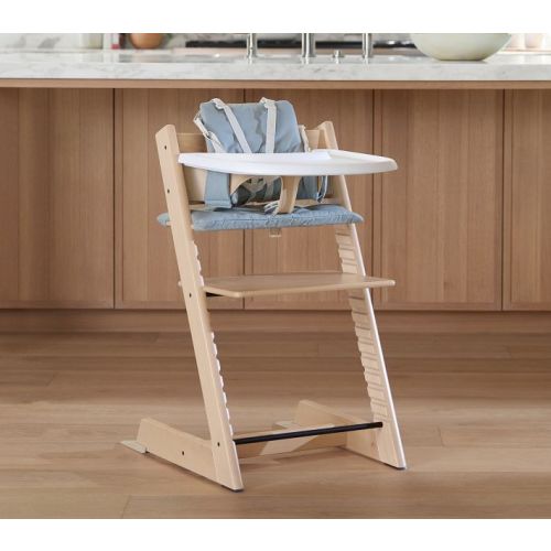 Stokke® Tripp Trapp® High Chair², Cushion, & Tray Bundle