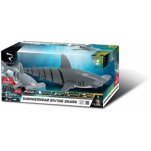 Hammerhead Diving Shark - Afterpay Available!