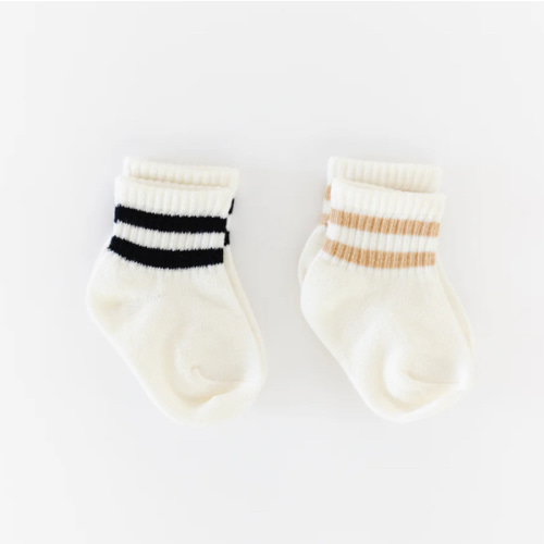Organic Crew Socks