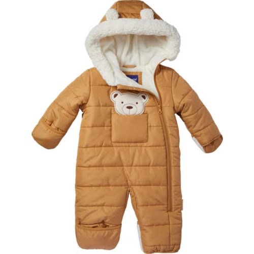 WIPPETTE Bear Hooded Quilted Pram | Nordstromrack