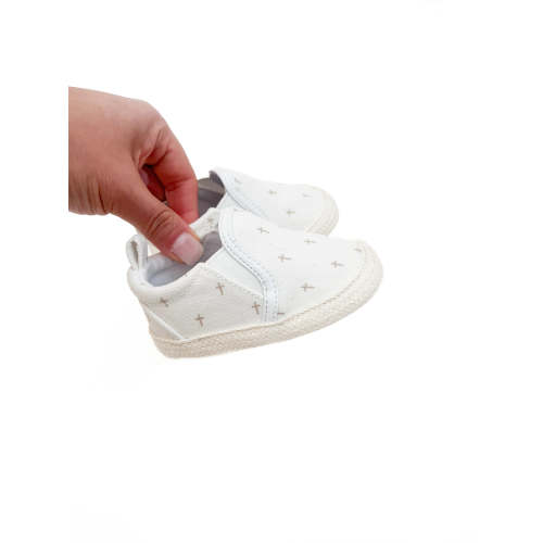 Calvary Baby Slip On Shoe – OUR HOUSE ABOVE