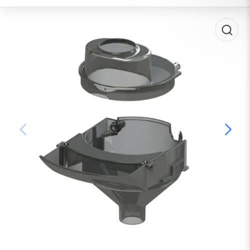 Baby Brezza Funnel Replacement Spare Parts | Baby Brezza