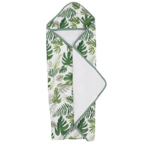 Cotton Infant Hooded Towel