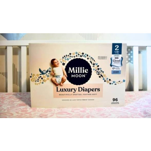 Millie Moon Diapers