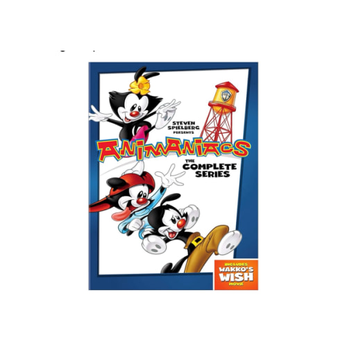 Steven Spielberg Presents Animaniacs: The Complete Series (DVD)