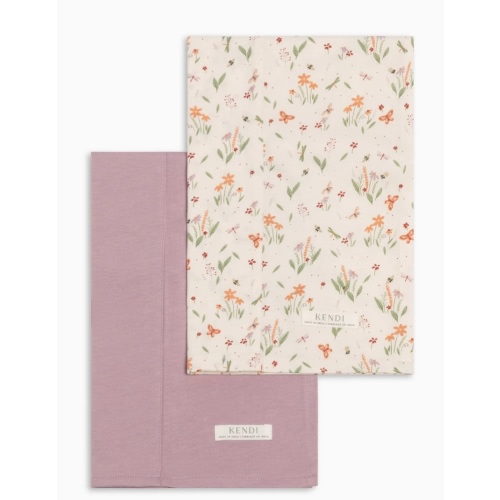 2-Pack Burp Cloths