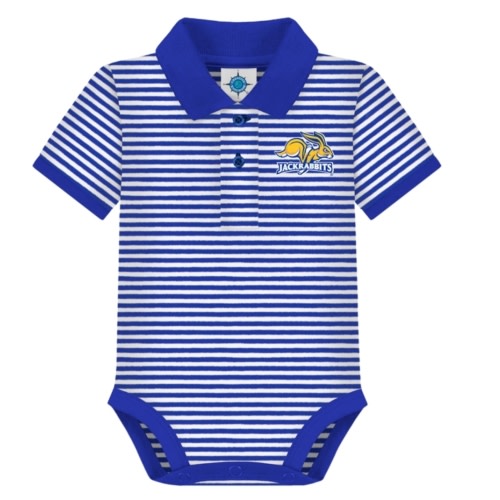 Infant Polo Bodysuit by Creative Knitwear | Jackrabbit Central