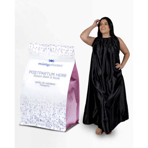 Postpartum Steam Bath Kit / Baño de Postparto