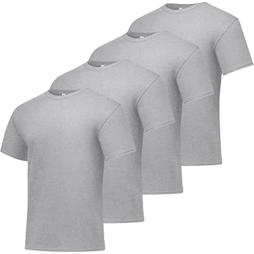 Hanes Men's ComfortSoft T-Shirt (Pack of 4)