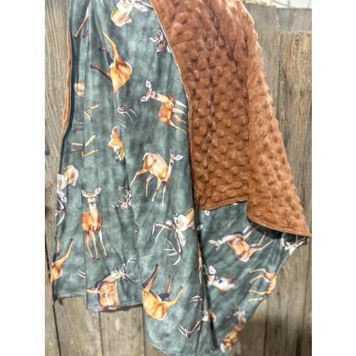 Deer Blanket