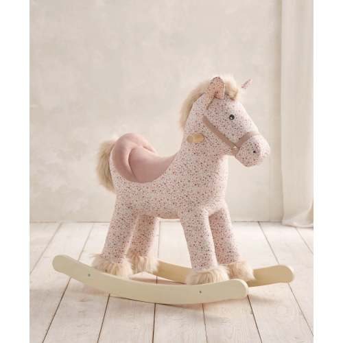 Rocking Horse – Ditsy Floral
