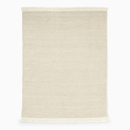 Tweed Flatweave Cotton Wool Rug