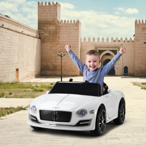 lohomeus Electric Kids Ride Car Motorized Vehicles with Remote Control Bentley Battery Powered & Reviews | Wayfair
