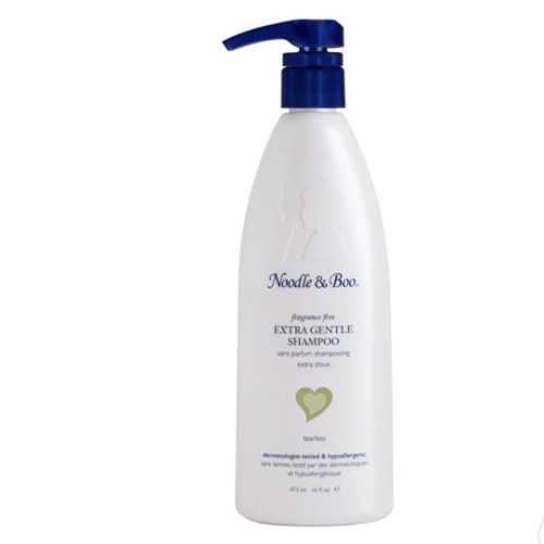 Fragrance Free Extra Gentle Baby Shampoo – Noodle & Boo