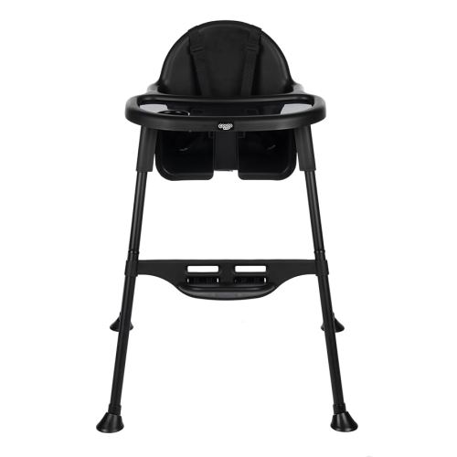 Cosco Chaise haute pour enfant Noir