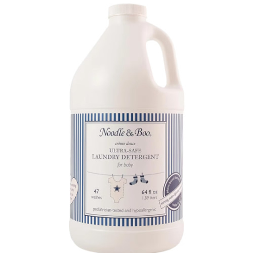 Noodle & Boo Baby Laundry Essentials Ultra-Safe Laundry Detergent