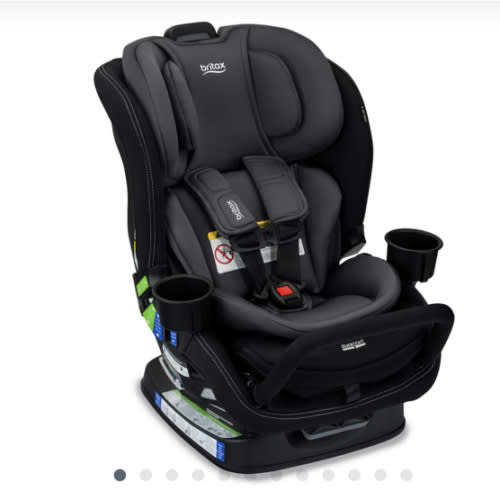 Britax | Poplar S Convertible Car Seat – Slim 17” Design