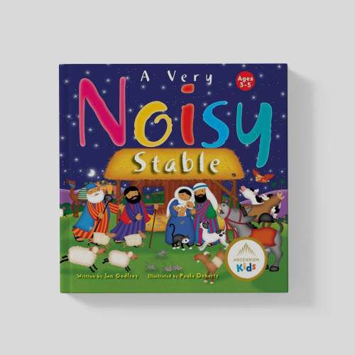 A Very Noisy Stable (Ages 3-5) – Ascension