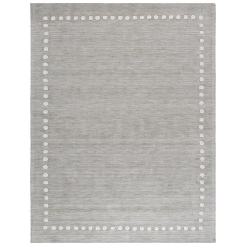 Winston Porter Antaeus Kids Hand Loomed Wool Rug & Reviews | Wayfair