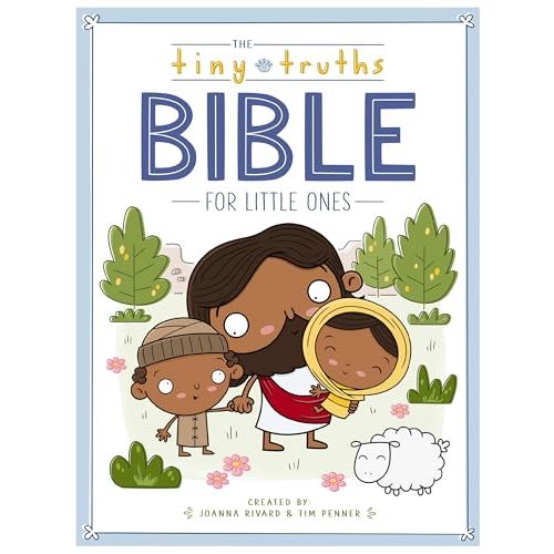 The Tiny Truths Bible for Little Ones