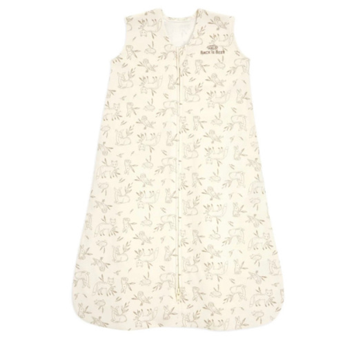 100% Cotton Wearable Blanket Forest Lullaby | Medium| HALO US