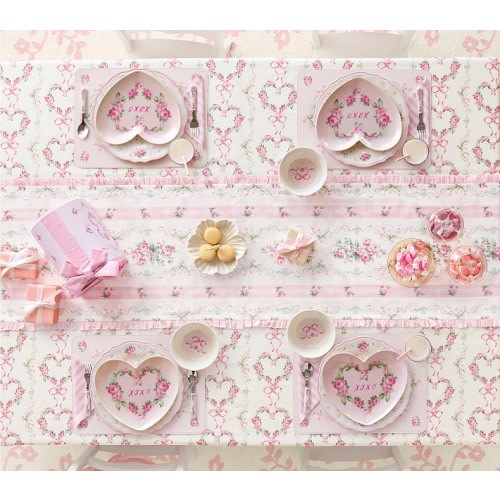 LoveShackFancy Valentine's Tabletop Collection | Pottery Barn Kids