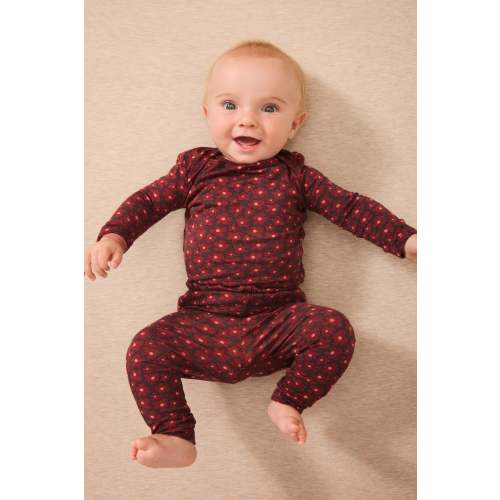 Midnight Daisy Baby Sleep Set