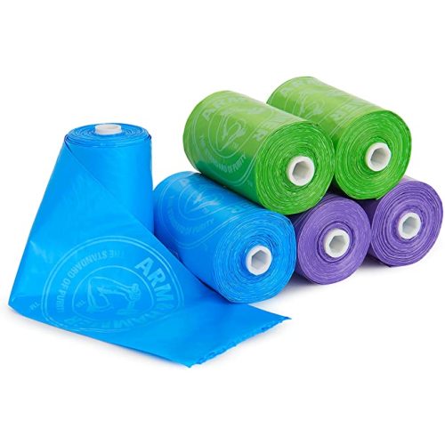 Munchkin® Arm and Hammer Diaper Bag Refills, 6 Pack, 72 Bags