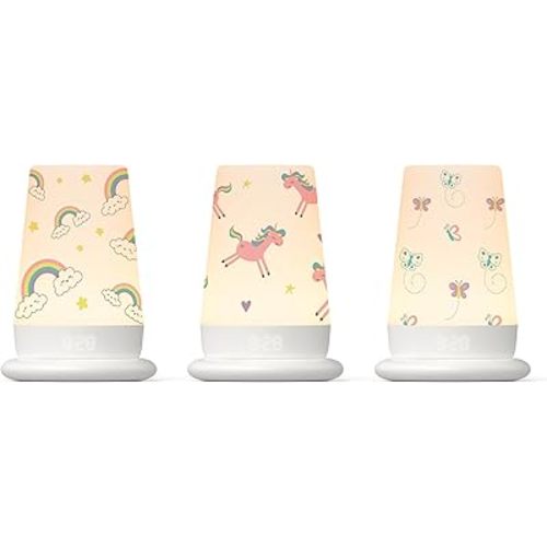 Hatch Baby Coverlets Rest & Rest+ (Unicorn Party)