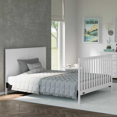 Graco Universal Full-Size Crib Conversion Kit | Ashley