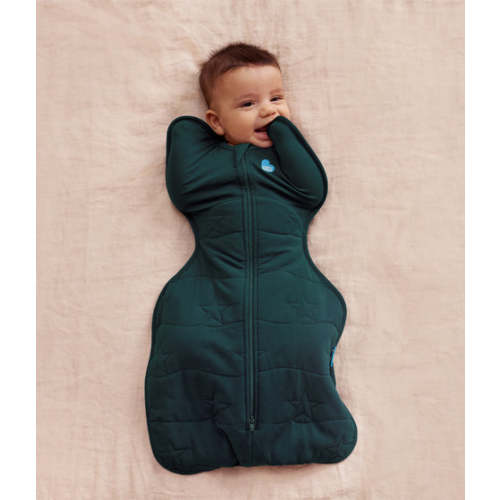 Swaddle Up™ 3.5 TOG Cotton Forest Star Quilting