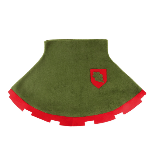 Robin Hood Wool Fleece Cape