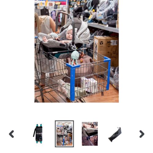 Totes Babies stroller Car Seat Carrier