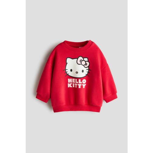 PRINTED SWEATSHIRT