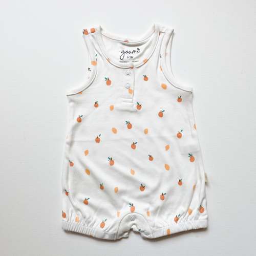 Citrus Romper