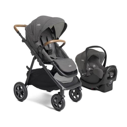 Joie Hazel and Rue Travel System