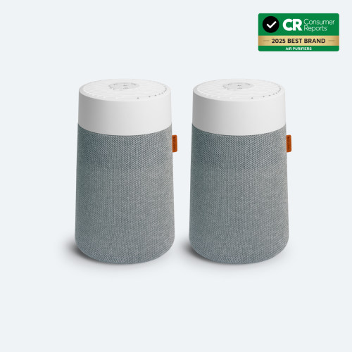 Blue Pure Mini Max Bundle | Compact Purifier for 92 ft² | Blueair