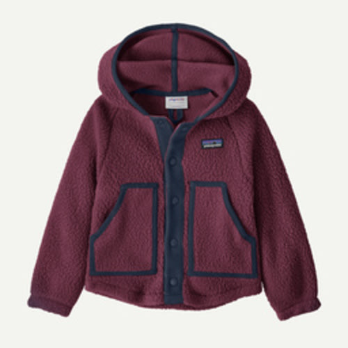 Patagonia Baby Retro Pile Fleece Jacket