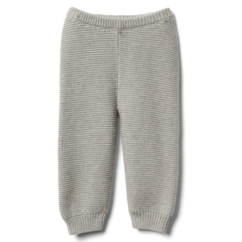 Baby Sweater Pants