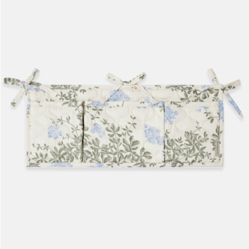 Satin Quilted Bed Pocket – Garbo&Friends