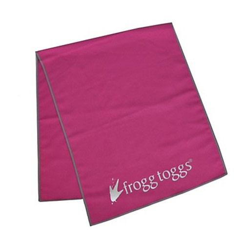 Frogg Toggs Chilly Pad PRO Microfiber Cooling Towel, 3CPPMCT-202