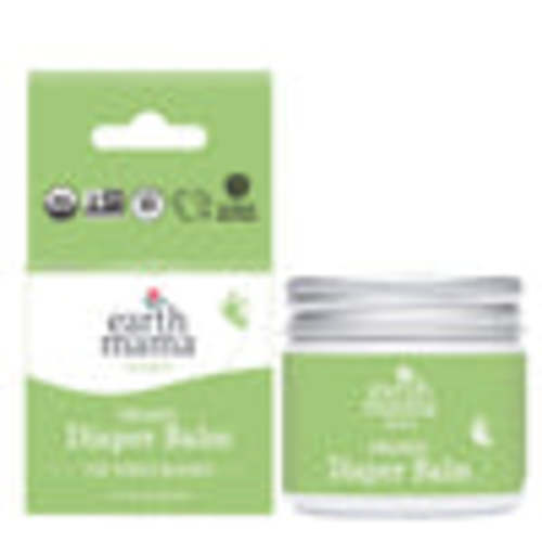 Earth Mama Organics Diaper Balm - Gentle & Effective – Live Healthillie